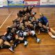 pallavolo-grosseto-1978-squadra-under-13-festeggia-la-vittoria