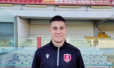 Luan Capanni (foto di Noemy Lettieri - Us Grosseto 1912)