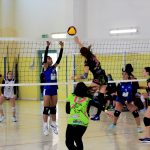 grosseto volley school under 16 azione di gioco3