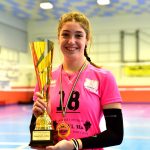 grosseto volley school under 16 giocatrice sara d’erasmo