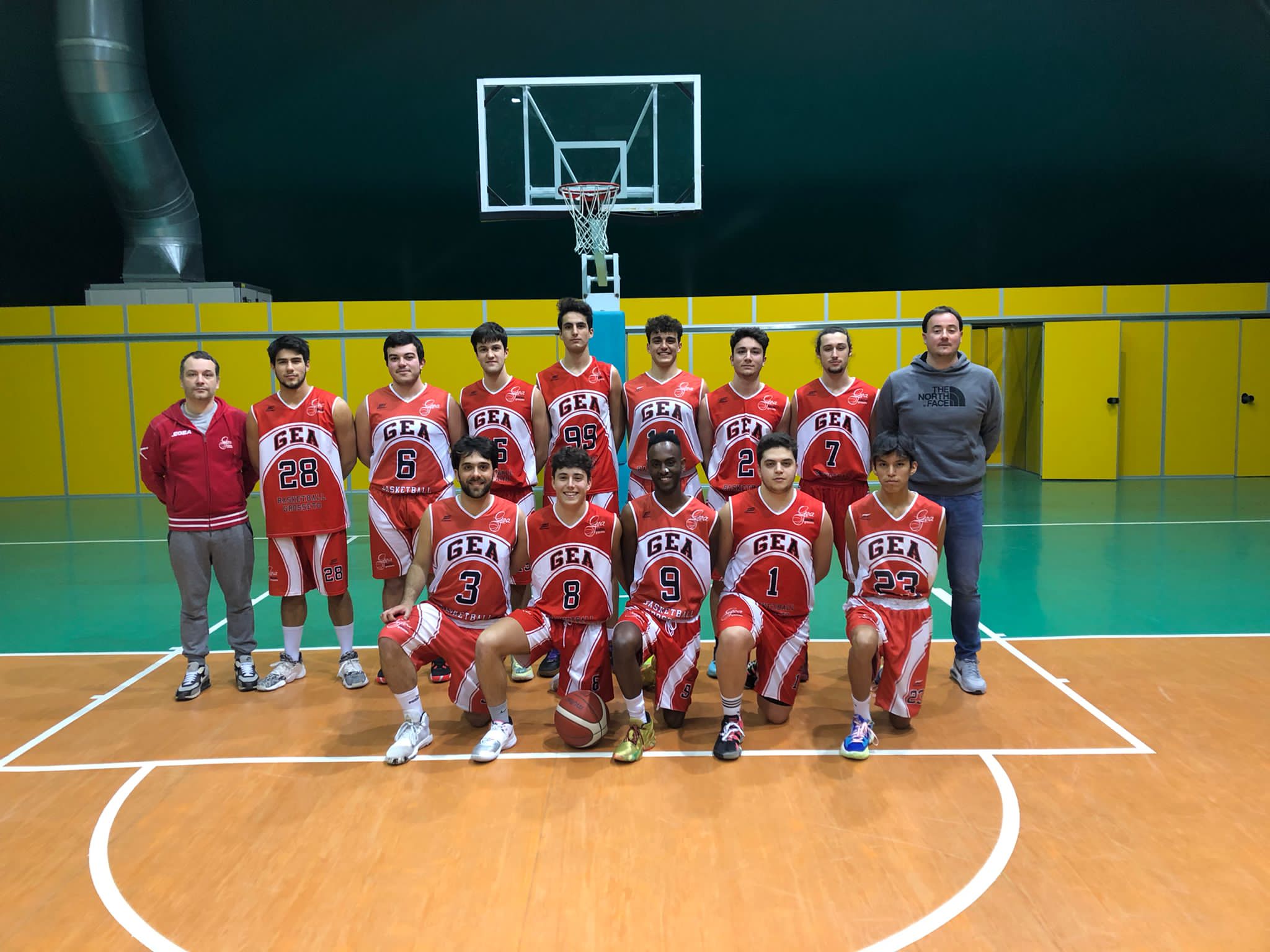 basket-gea-grosseto-squadra-prima-divisione-