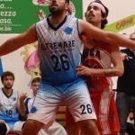basket serie D gea grosseto maschile venditti mari