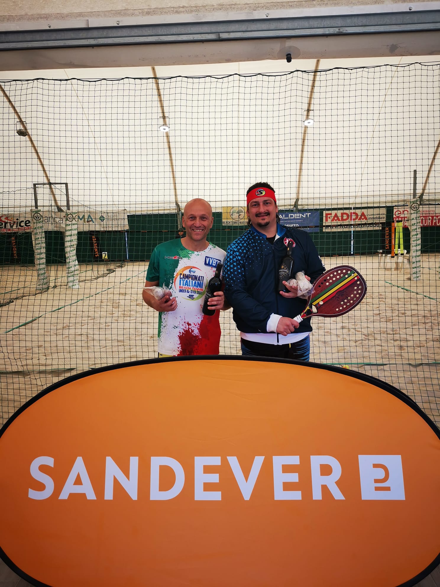 uisp-beach-tennis-i-vincitori-del-torneo-Stefano-Ferretti-e-Roberto-Tulipano-prima-tappa-del-campionato-regionale