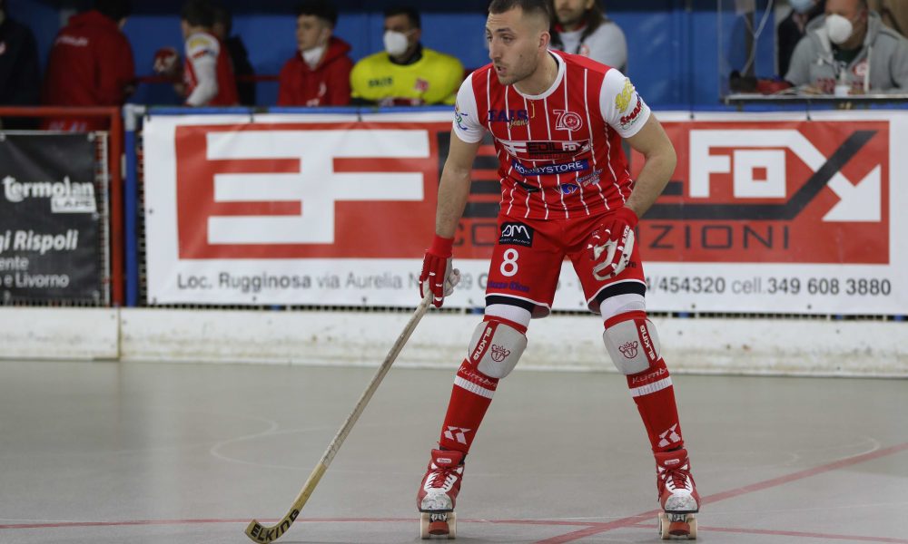 Hockey, defeat Edelfox Grosseto at home to Sandrigo – GrossetoSport