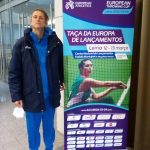 atletica grosseto Angius_Leiria