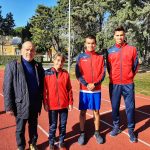atletica grosseto Cross_biancorossi