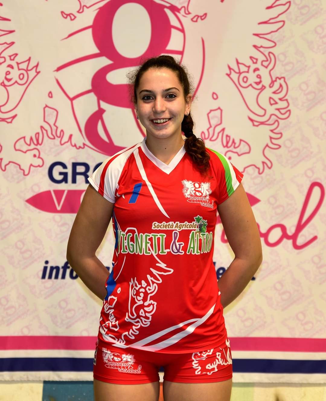 grosseto-volley-school-Krystel-Marku