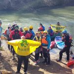 uisp acquaviva canoe sul fiume ombrone2