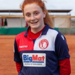 Giorgia Franceschelli – Prima squadra Bsc Grosseto di softball