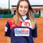 Giulia Verrecchia – Prima squadra Bsc Grosseto di softball