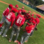 baseball squadra Bsc Grosseto under 15-1