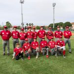 baseball squadra Bsc Grosseto under 15