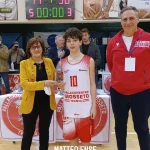 basket pallacanestro grosseto Matteo Ense