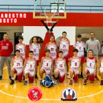 basket pallacanestro grosseto squadra under 13