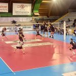 invictavolleyball san giustino azione di gioco