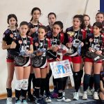 pallavolo grosseto 1978 squadra under 13