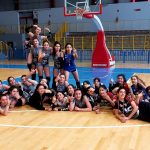 pallavolo grosseto 1978 squadre under 13 e 16 insieme