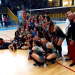 pallavolo grosseto 1978 squadre under 13 e 16 insieme1