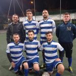 uisp calcio a 5 squadra Muppet