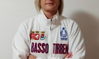 vittoria-ausanio-allenatrice-squadra-under-14-basso-tirreno-2022