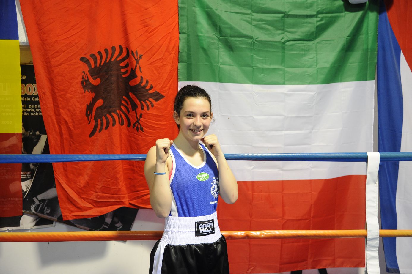 Sofia-Massone-della-Fight-Gym-Grosseto-argento-ai-campionati-italiani-junior-di-pugilato