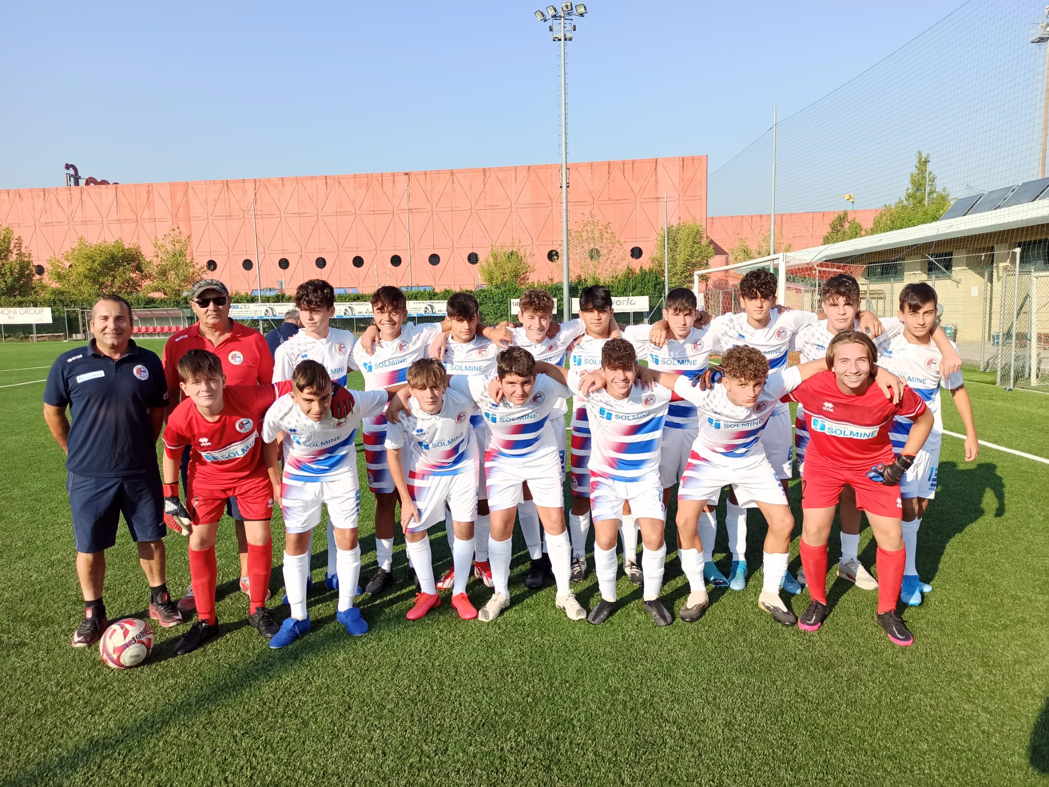 Giovanissimi Provinciali Us Follonica Gavorrano, anno 2007