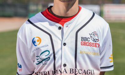 baseball-BBC-Grosseto-ricevitore-Yuri-Sarrocco