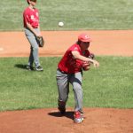 baseball Leonardo Mangani, under 15 Bsc Grosseto