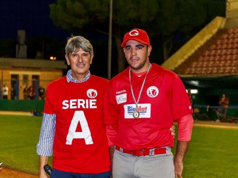 baseball-bsc-grosseto-Nella-foto-di-Carlo-Marcoaldi-Piccioli-e-Sireus.