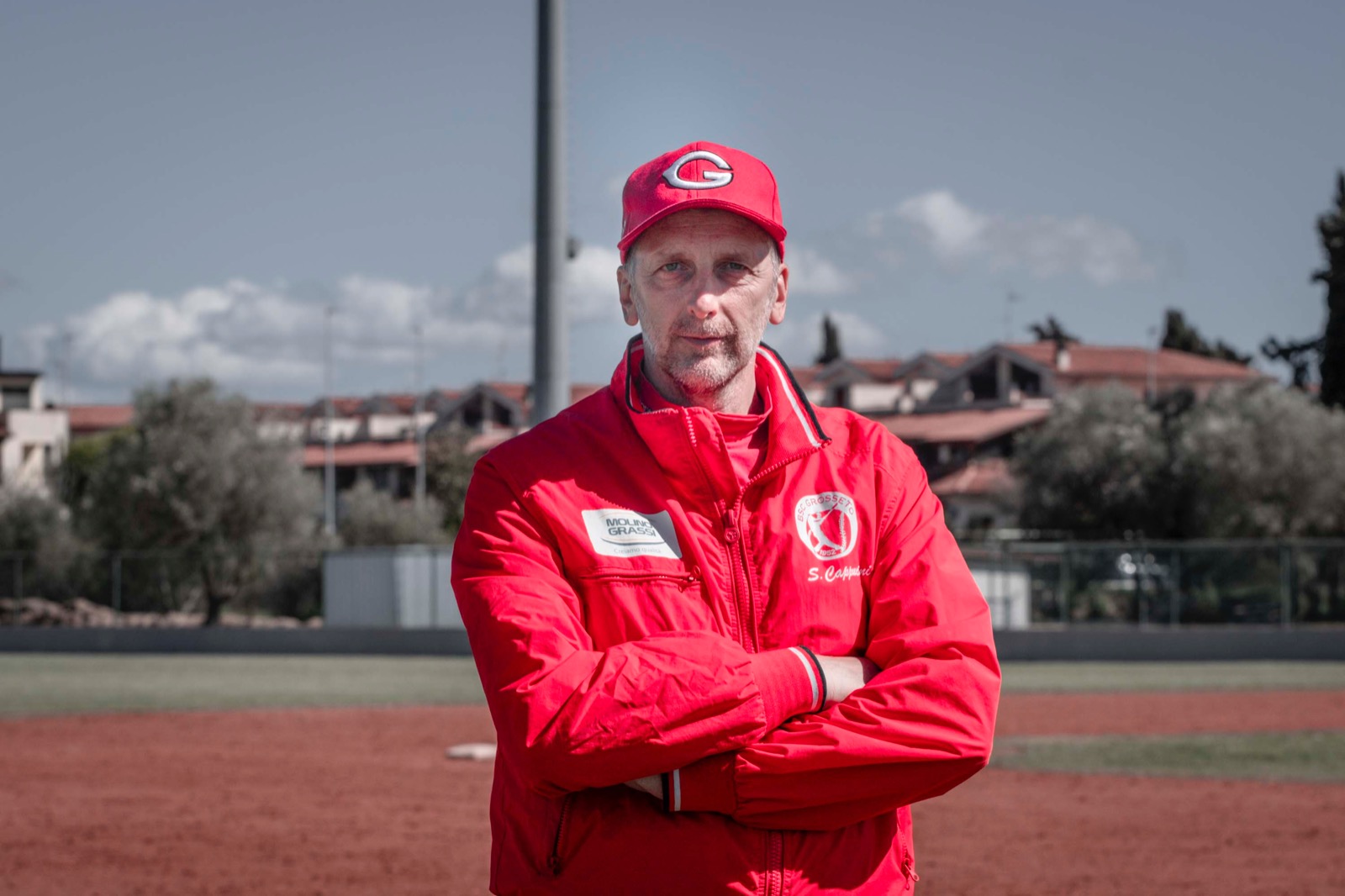 baseball-bsc-grosseto-manager-stefano-cappuccini
