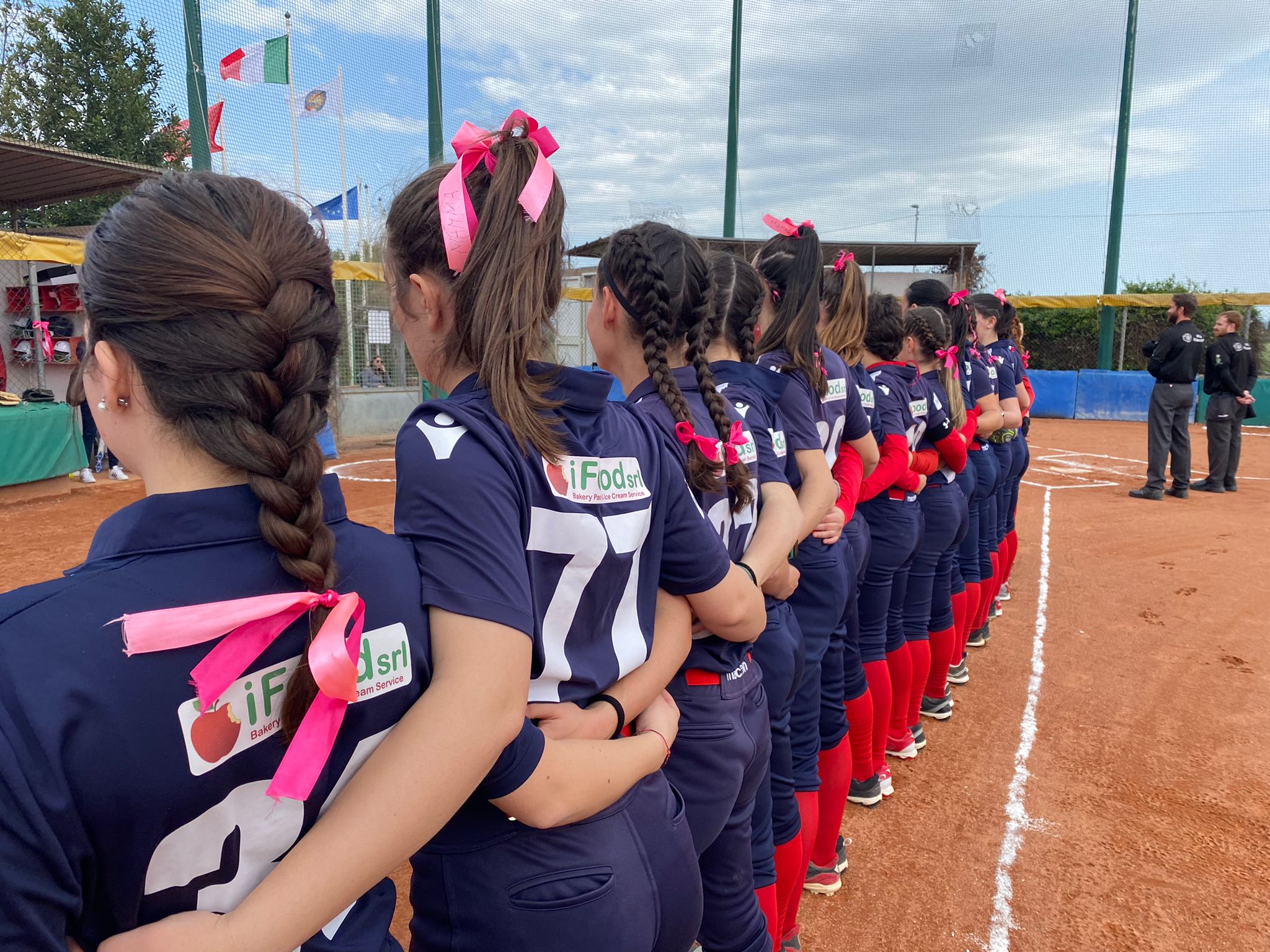baseball-squadra-Bsc-Grosseto-di-softball.