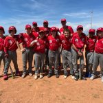 baseball squadra Bsc Grosseto under 12
