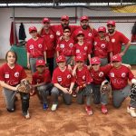 baseball squadra Bsc Grosseto under 15