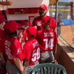 baseball squadra Under 12 Bsc Grosseto.