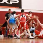 basket gea grosseto serie d maschile Ense e Roberti