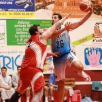 basket gea grosseto serie d maschile venditti marcato da Roberti