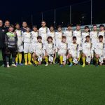 coppa minipassalacqua Academy Maremma