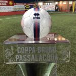 coppa passalacqua Il pallone