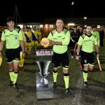 coppa passalacqua La terna arbitrale