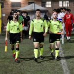 coppa passalacqua La terna arbitrale Cagnani