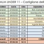 hockey pista Coppa Italia under 11