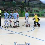 hockey pista La squadra under 11 della Blue Fcator