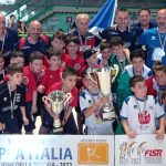 hockey pista circolo pattinatori grosseto squadra under 11 coppa italia