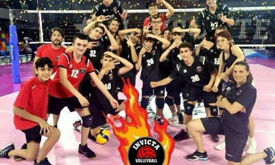 invictavolleyball-squadra-under-15-campione-regionale-2021-2022