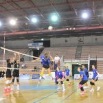 pallavolo follonica squadra azione di gioco