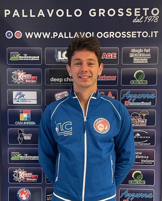 pallavolo-grosseto-allenatore-lorenzo-napolitano