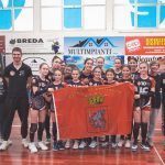 pallavolo grosseto luca consani under 13 campione territoriale basso tirreno