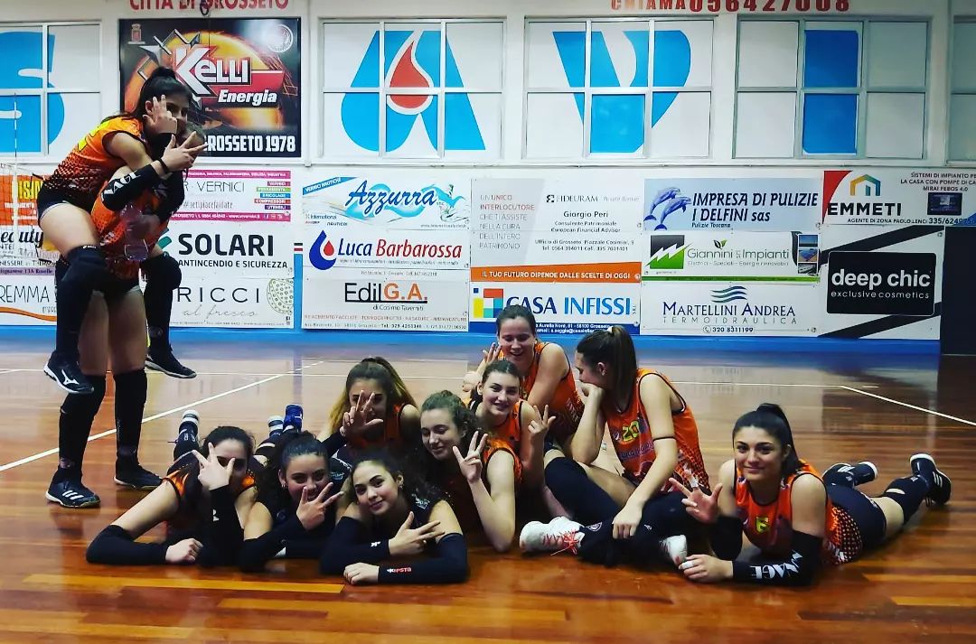 pallavolo-grosseto-squadra-prima-divisione-luca-barbarossa