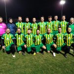 uisp calcio a 11 squadra montemazzano