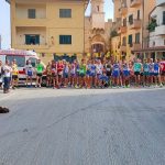 uisp corri nella maremma partenza monte argentario forti spagnoli